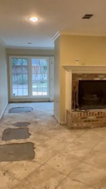 Complete interior renovation by Mr. Roof And Construction - Photo 15