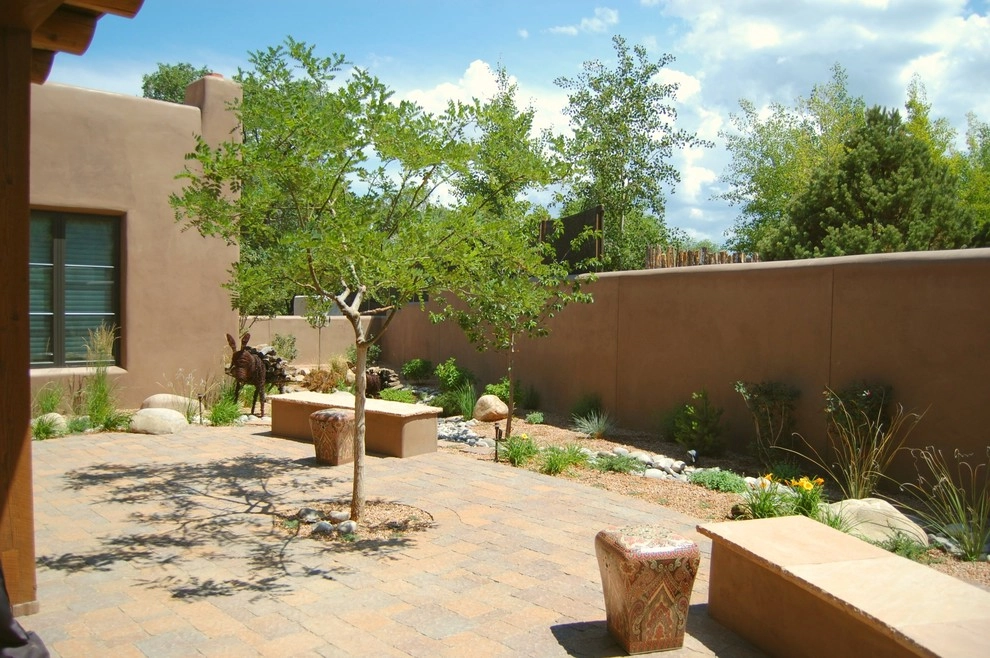 Santa Fe - Placitas by Serquis + Associates Landscape Architecture - Photo 6