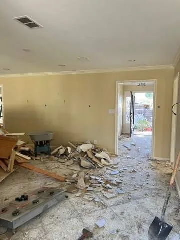 Complete interior renovation by Mr. Roof And Construction - Photo 43
