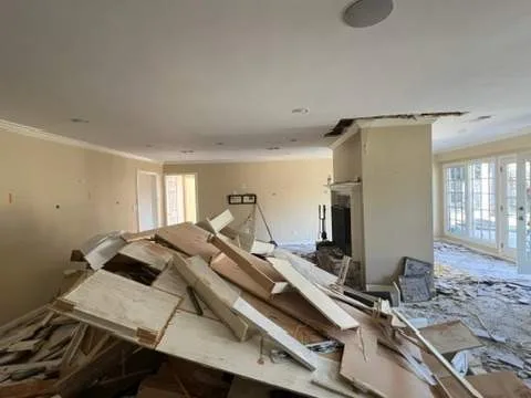 Complete interior renovation by Mr. Roof And Construction - Photo 21