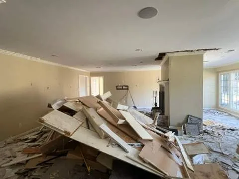 Complete interior renovation by Mr. Roof And Construction - Photo 31