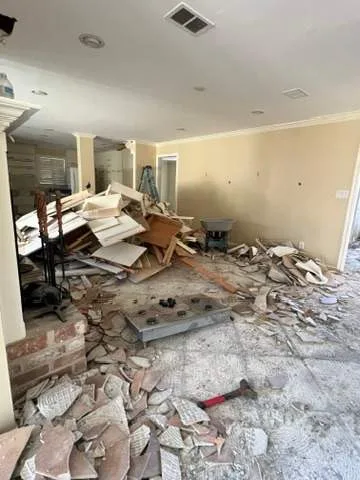 Complete interior renovation by Mr. Roof And Construction - Photo 40