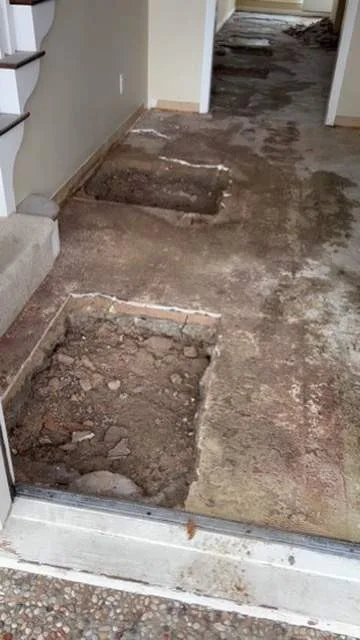 Complete interior renovation by Mr. Roof And Construction - Photo 7