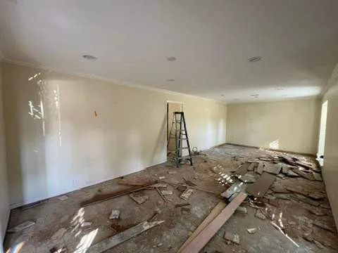 Complete interior renovation by Mr. Roof And Construction - Photo 12