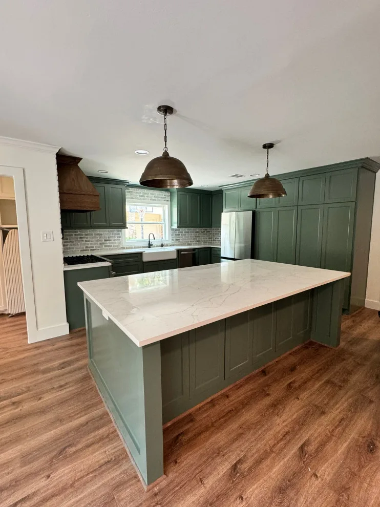 Complete interior renovation by Mr. Roof And Construction - Photo 37