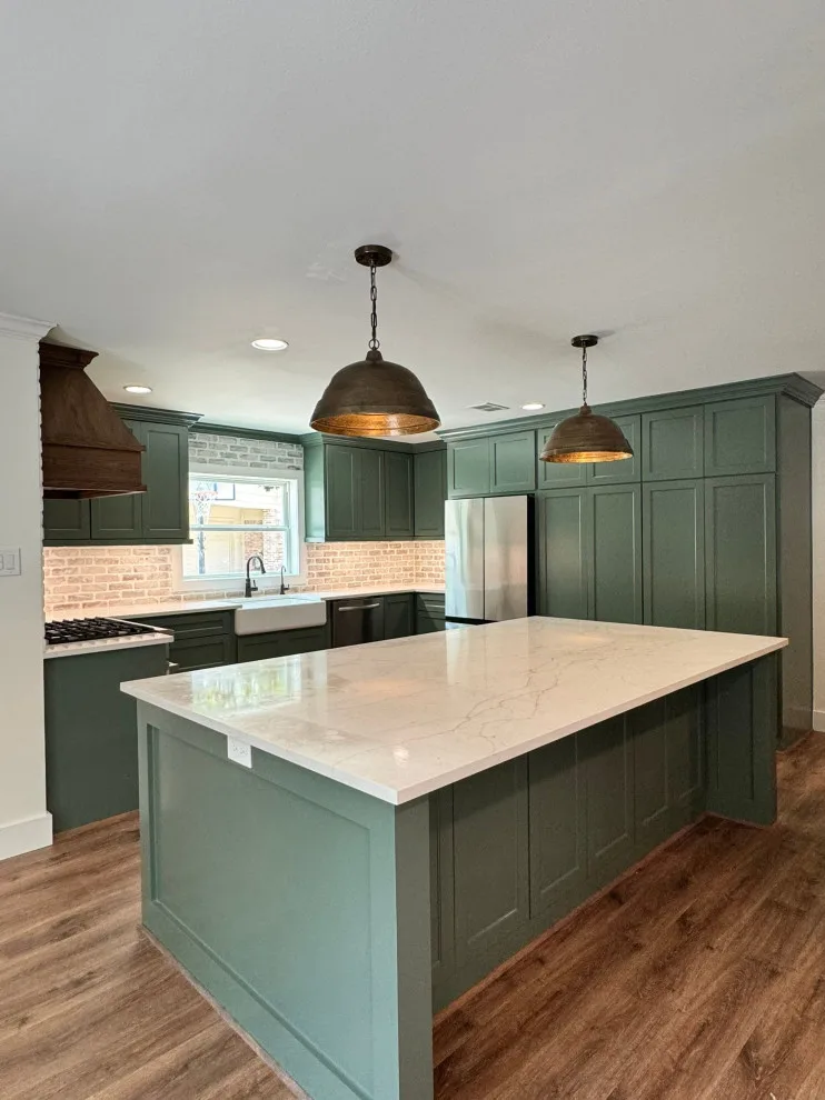Complete interior renovation by Mr. Roof And Construction - Photo 19