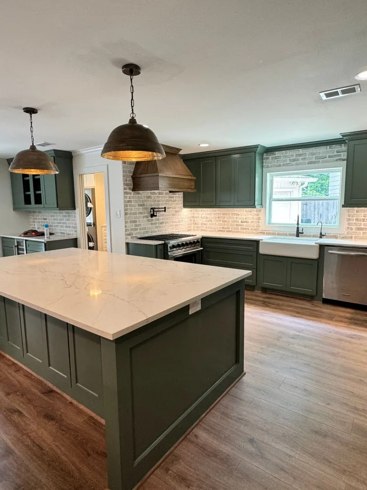 Complete interior renovation by Mr. Roof And Construction - Photo 25