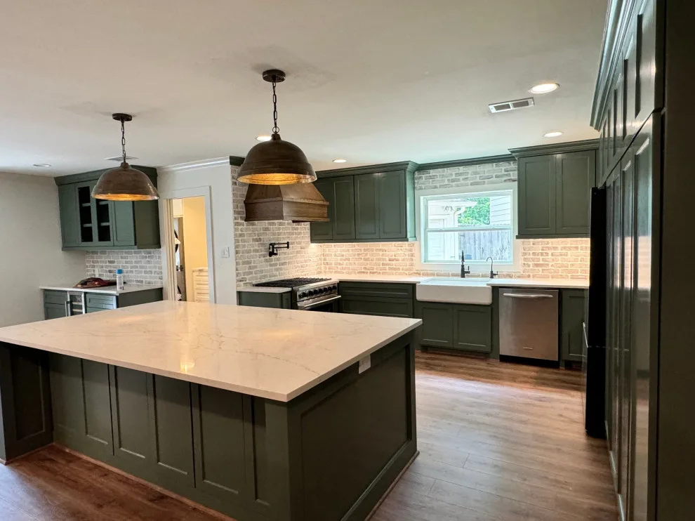 Complete interior renovation by Mr. Roof And Construction - Photo 46