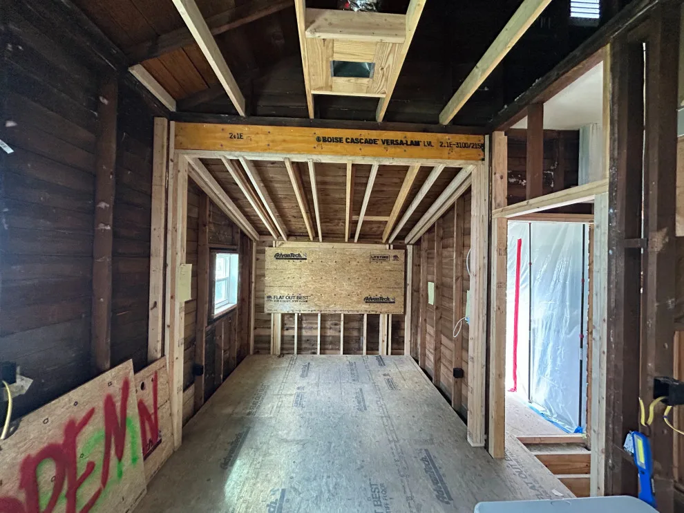 Comprehensive Kitchen Dismantling/Framing by Built By Josh LLC - Photo 18
