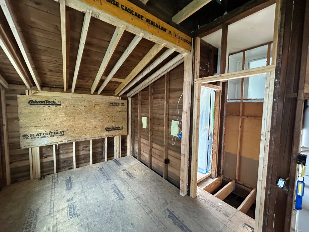 Comprehensive Kitchen Dismantling/Framing by Built By Josh LLC - Photo 15