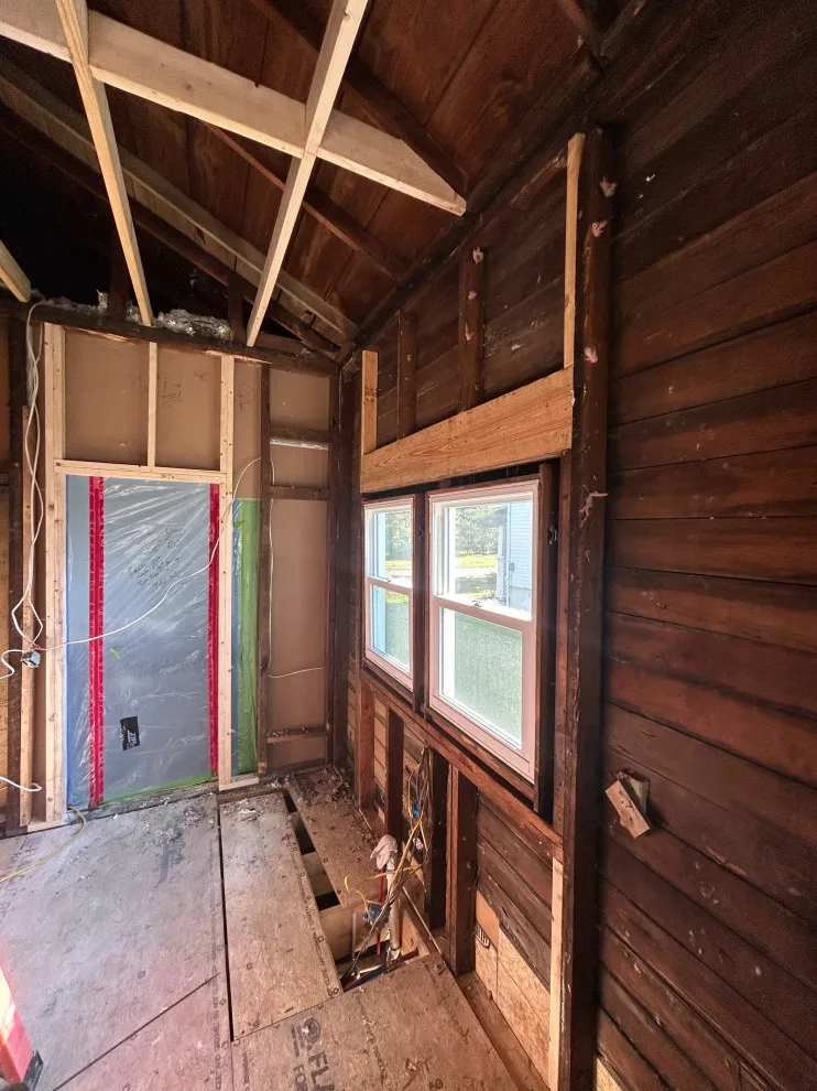 Comprehensive Kitchen Dismantling/Framing by Built By Josh LLC - Photo 11