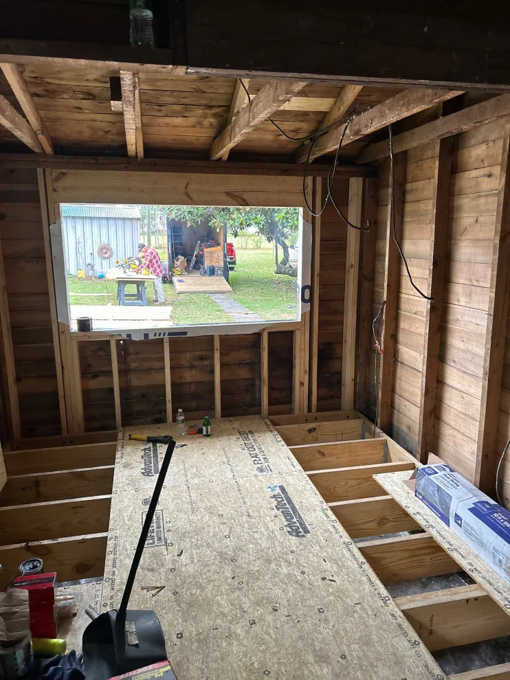 Comprehensive Kitchen Dismantling/Framing by Built By Josh LLC - Photo 12