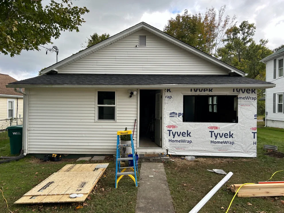 Comprehensive Kitchen Dismantling/Framing by Built By Josh LLC - Photo 7