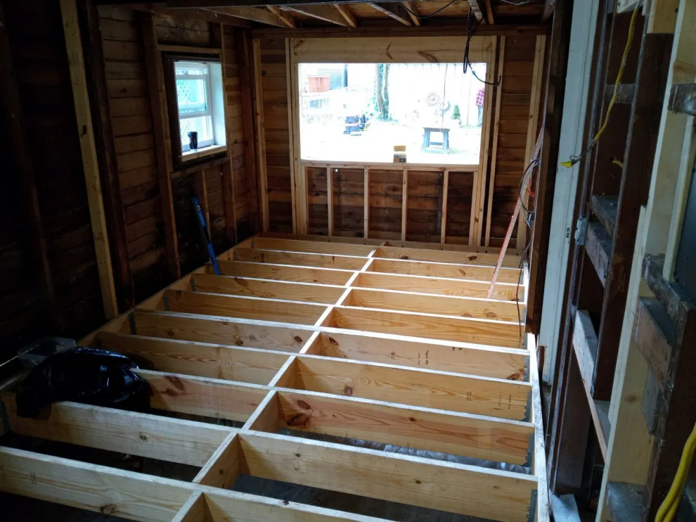 Comprehensive Kitchen Dismantling/Framing by Built By Josh LLC - Photo 6