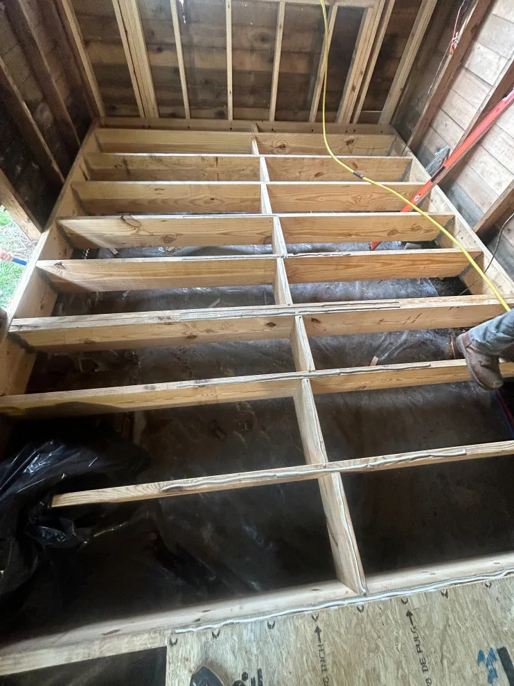 Comprehensive Kitchen Dismantling/Framing by Built By Josh LLC - Photo 16