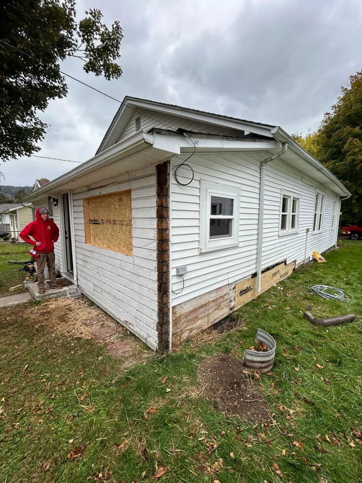 Comprehensive Kitchen Dismantling/Framing by Built By Josh LLC - Photo 2