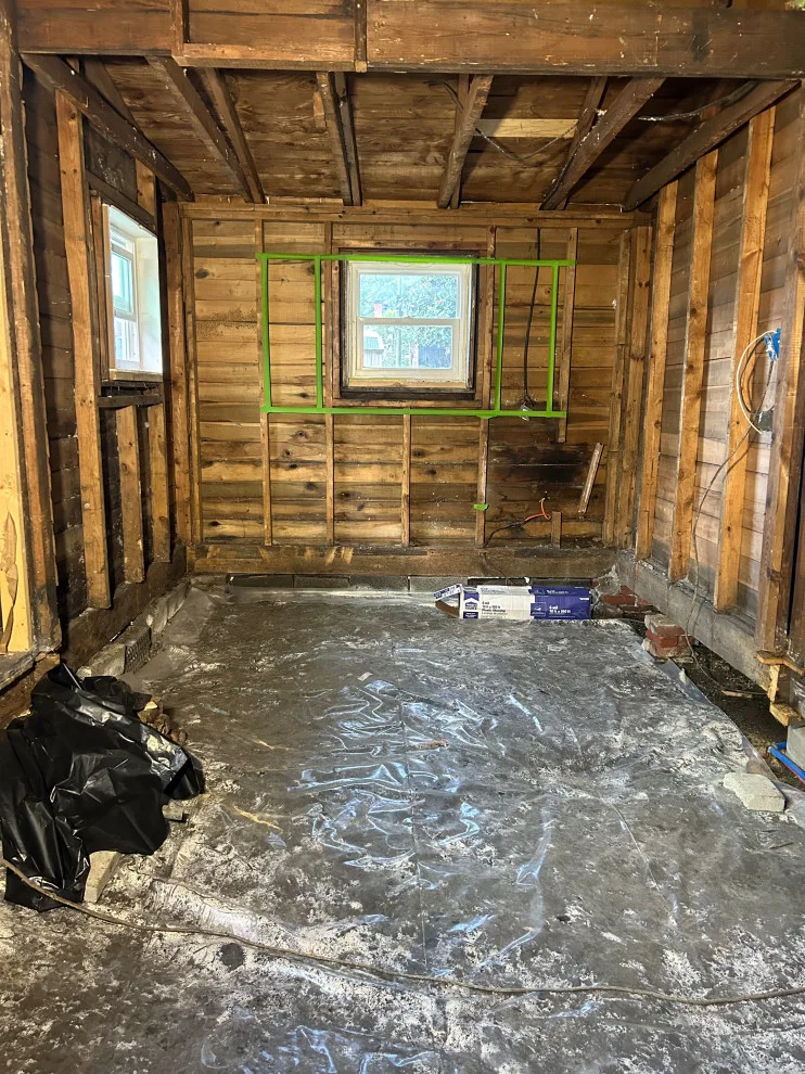 Comprehensive Kitchen Dismantling/Framing by Built By Josh LLC - Photo 3