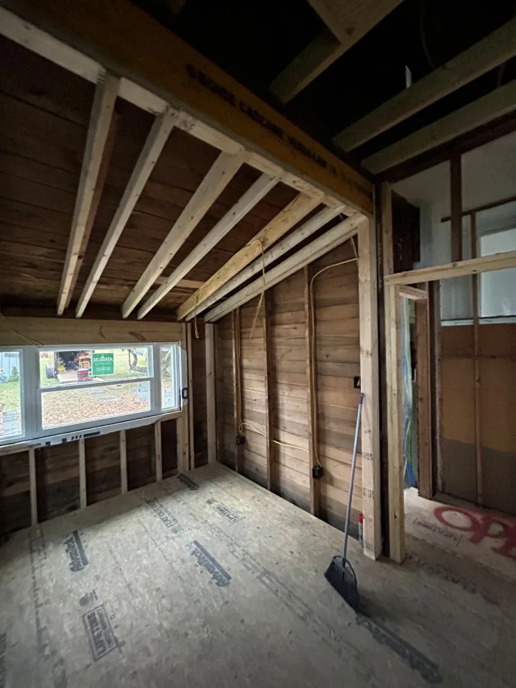 Comprehensive Kitchen Dismantling/Framing by Built By Josh LLC - Photo 8