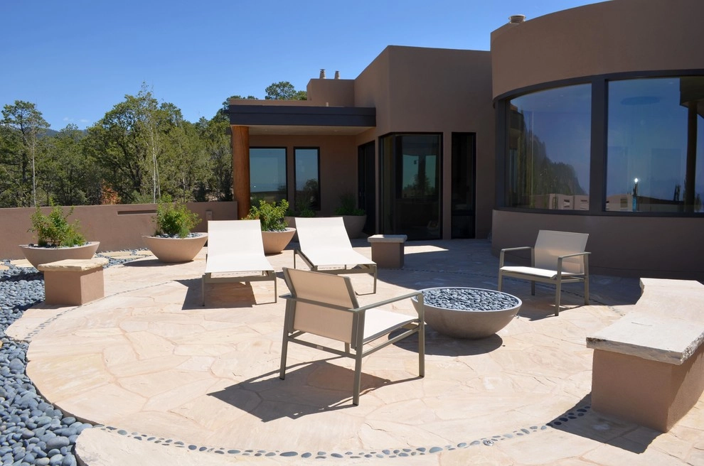 Santa Fe - Summit by Serquis + Associates Landscape Architecture - Photo 11