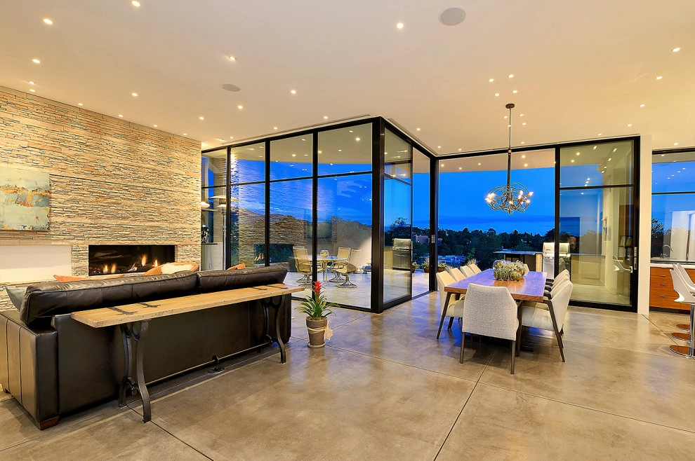 Lovato House by Serquis + Associates Landscape Architecture - Photo 6