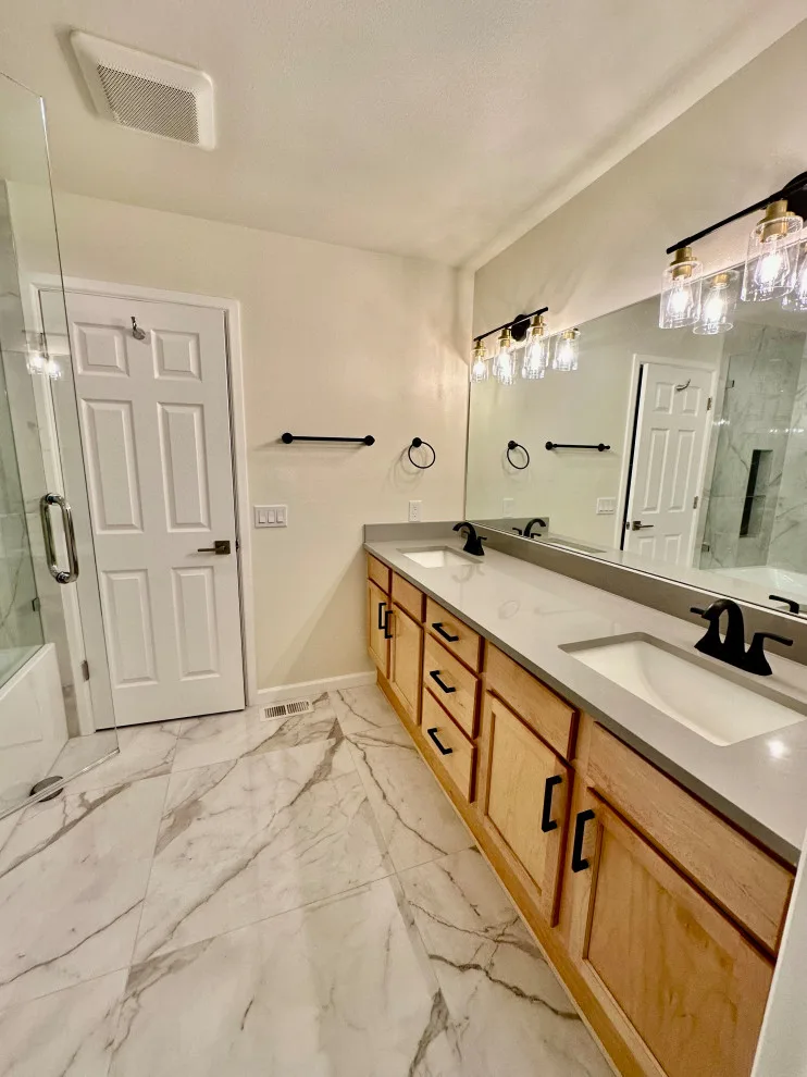 George Property Bathroom Renovation by Jvb Contractors LLC - Photo 5