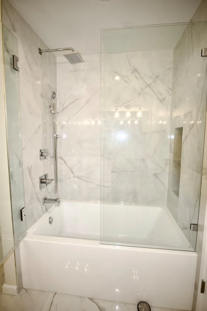 George Property Bathroom Renovation by Jvb Contractors LLC - Photo 2