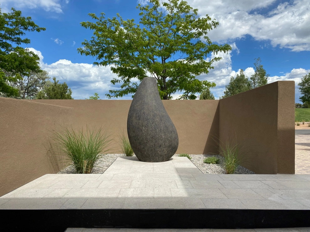 Modern Home by Serquis + Associates Landscape Architecture - Photo 6