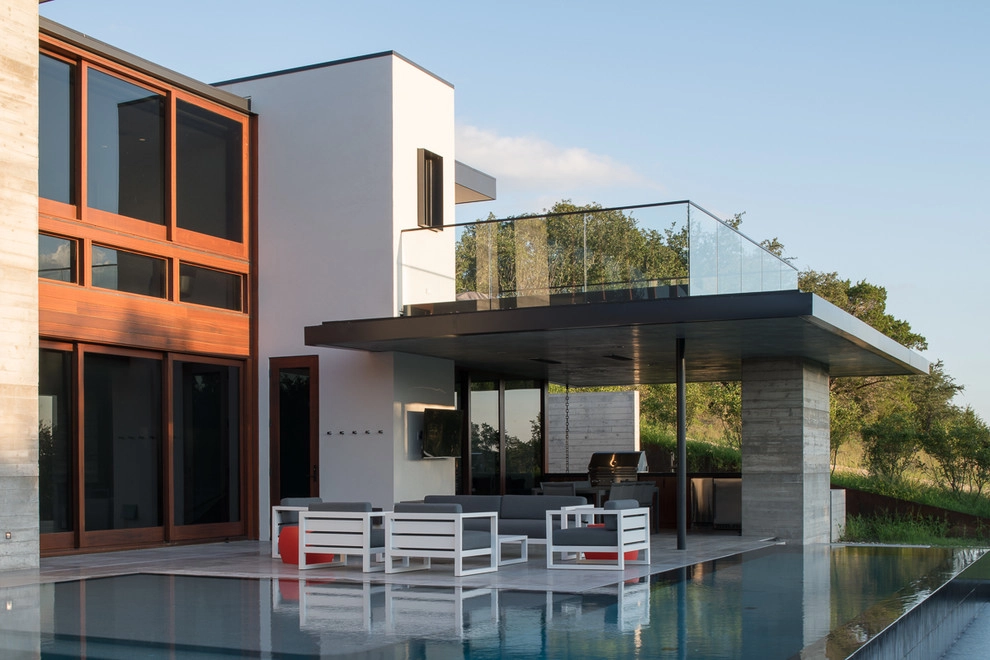 Krause Haus by Austin Outdoor Design - Photo 3