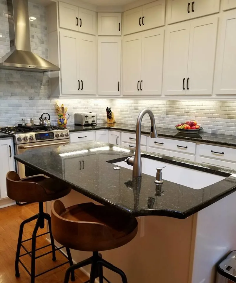Culinary Space Transformation by Mike's Custom Painting Of Savannah - Photo 14