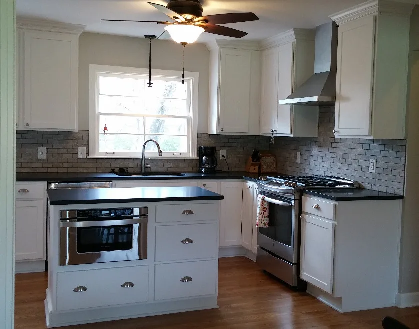 Culinary Space Transformation by Mike's Custom Painting Of Savannah - Photo 9