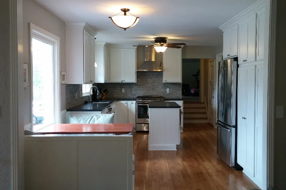 Culinary Space Transformation by Mike's Custom Painting Of Savannah - Photo 4