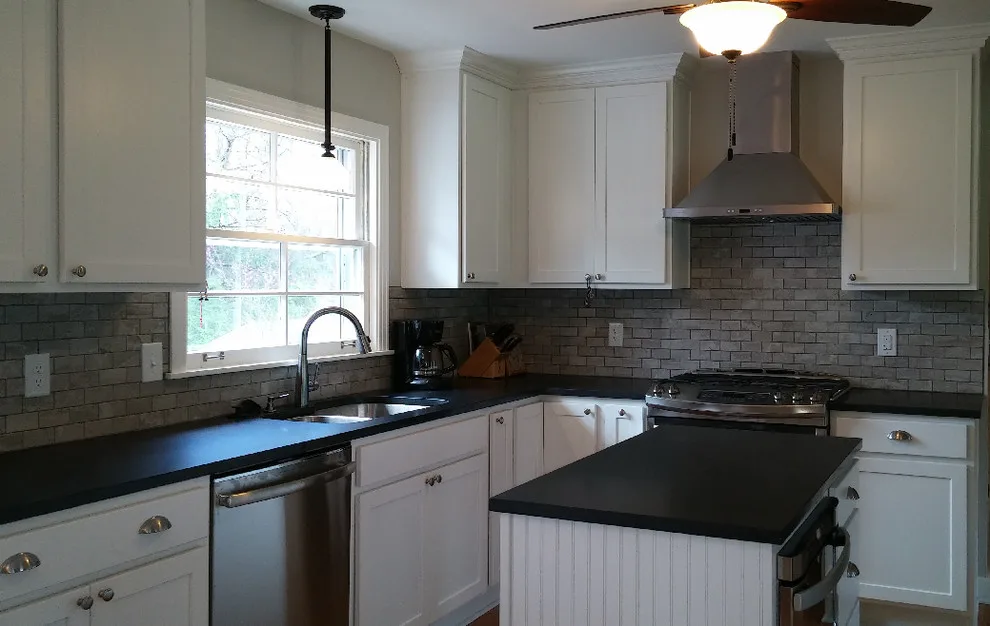 Culinary Space Transformation by Mike's Custom Painting Of Savannah - Photo 16