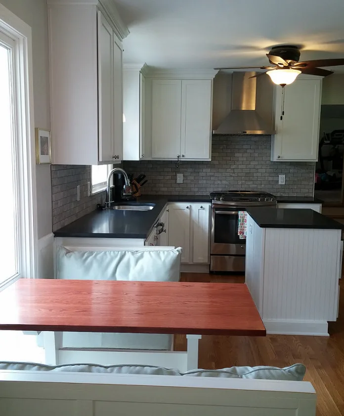 Culinary Space Transformation by Mike's Custom Painting Of Savannah - Photo 20