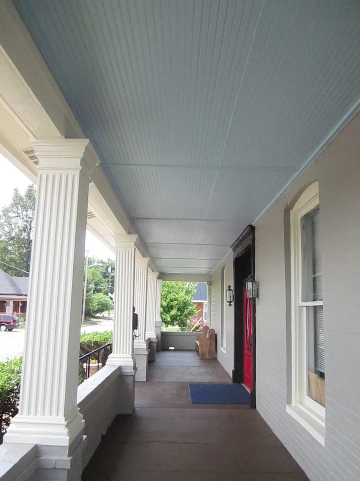 Outdoor Coating by Mike's Custom Painting Of Savannah - Photo 2