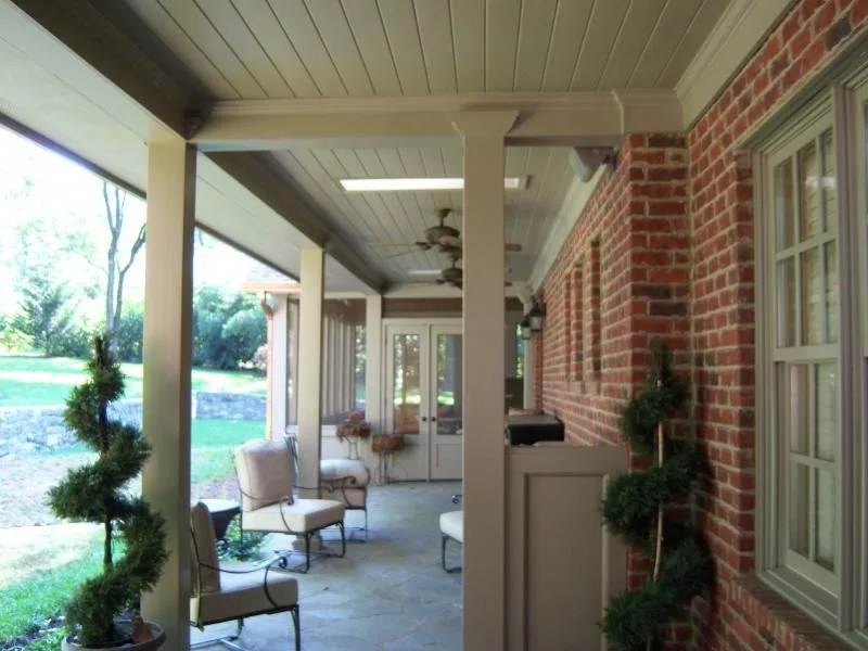 Outdoor Coating by Mike's Custom Painting Of Savannah - Photo 4