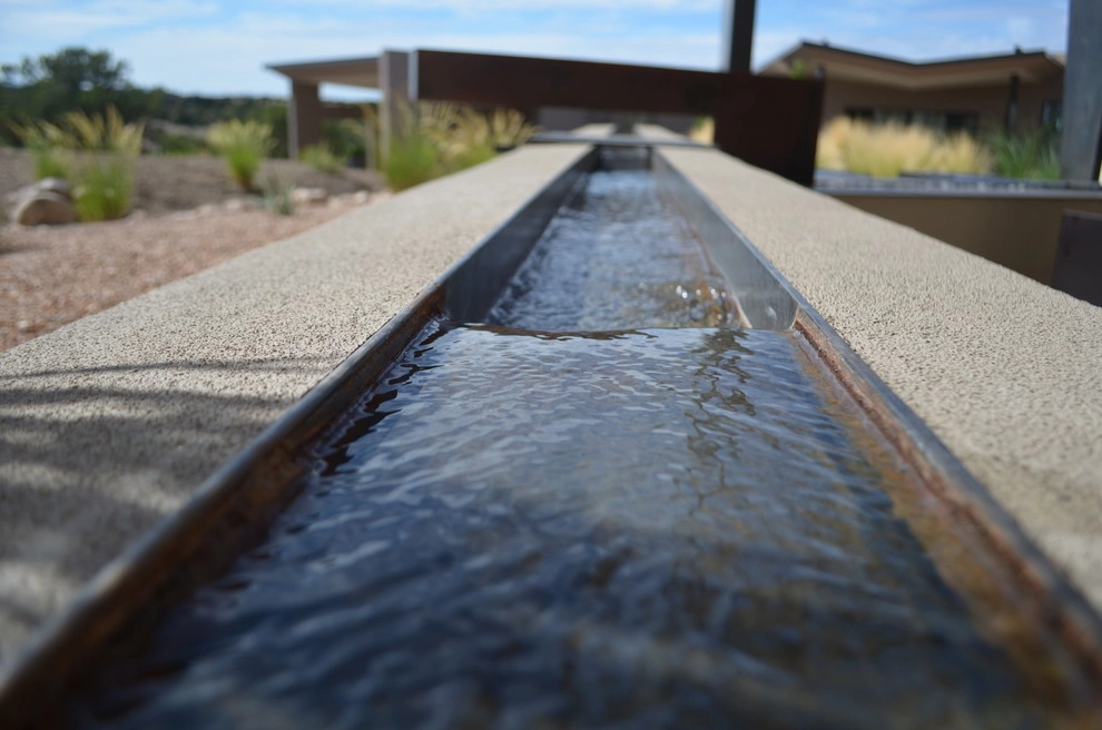 Native & Ultra-Contemporary MasterPiece by Serquis + Associates Landscape Architecture - Photo 23