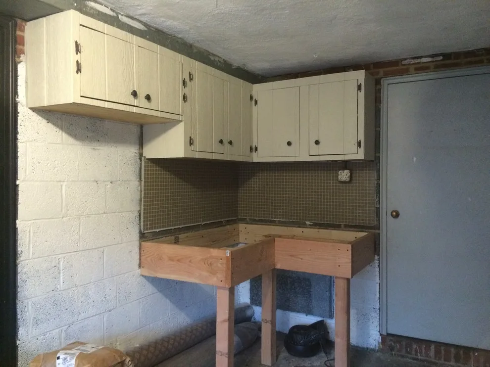 Transforming Garage into Workshop by Solid Contractors - Photo 7