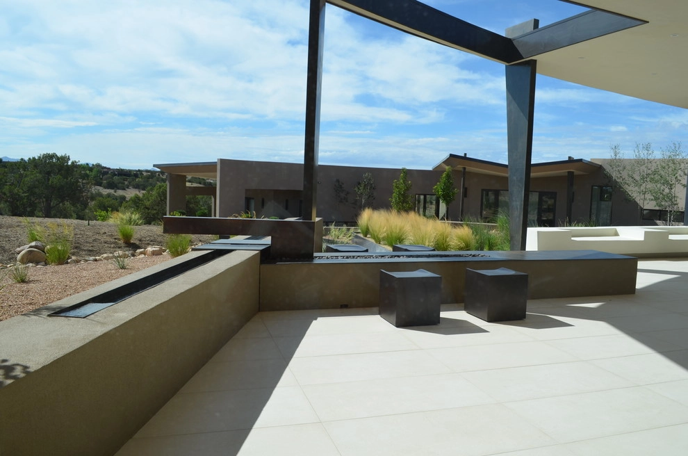 Native & Ultra-Contemporary MasterPiece by Serquis + Associates Landscape Architecture - Photo 17