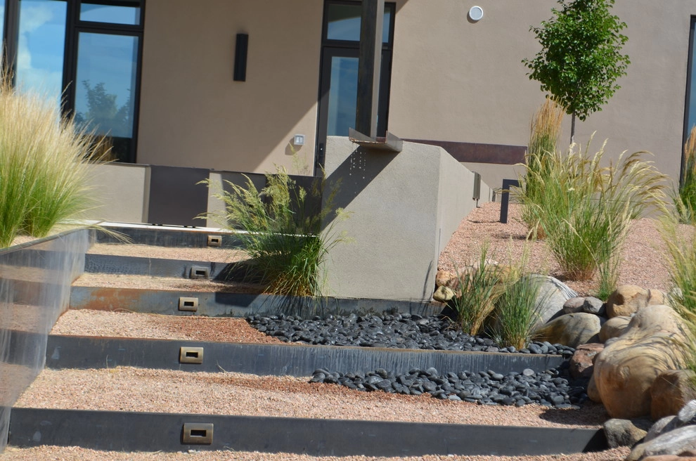 Native & Ultra-Contemporary MasterPiece by Serquis + Associates Landscape Architecture - Photo 21