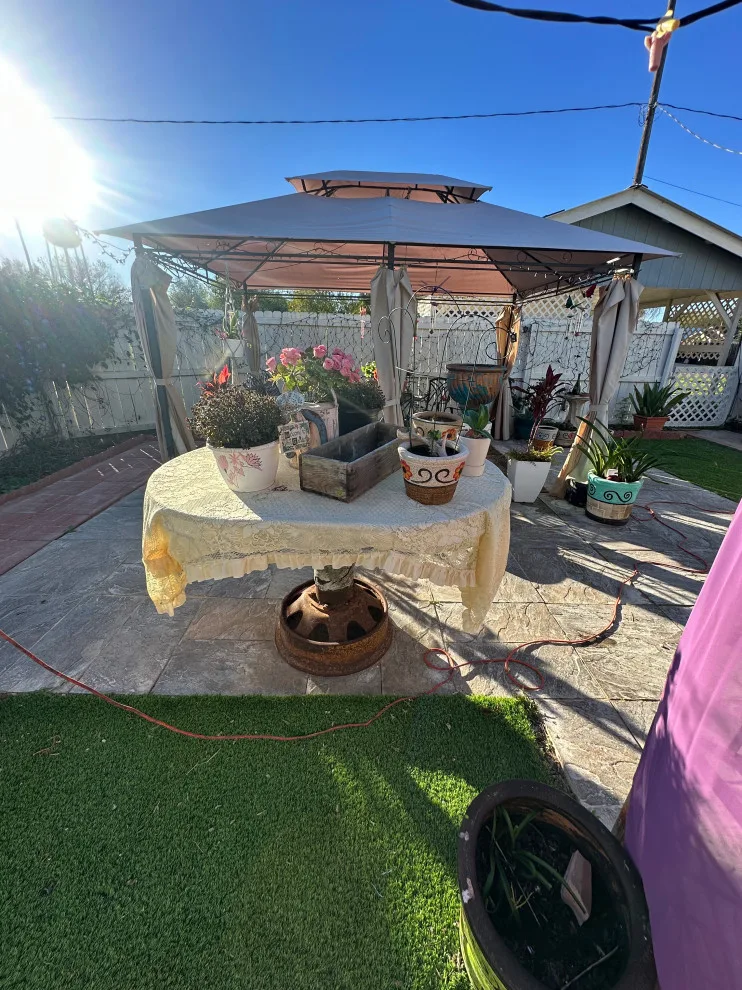 Garden Project by Huerta's Renovations - Photo 2