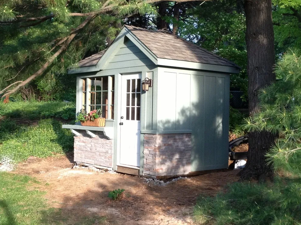 Garden Planting Shed by Visionarch, LLC - Photo 6
