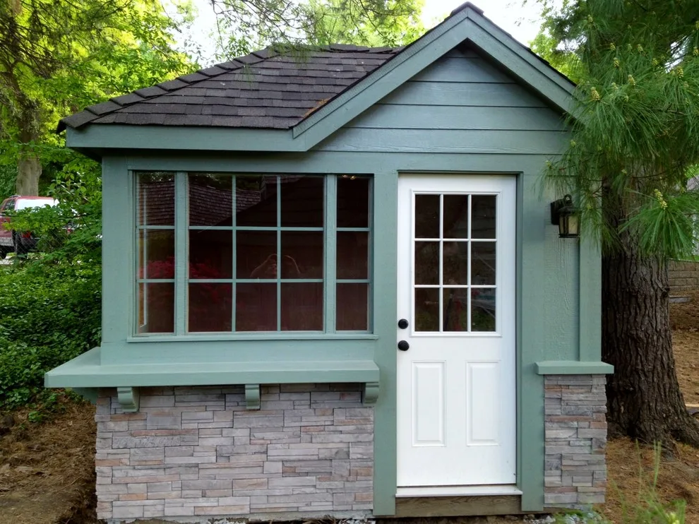 Garden Planting Shed by Visionarch, LLC - Photo 4