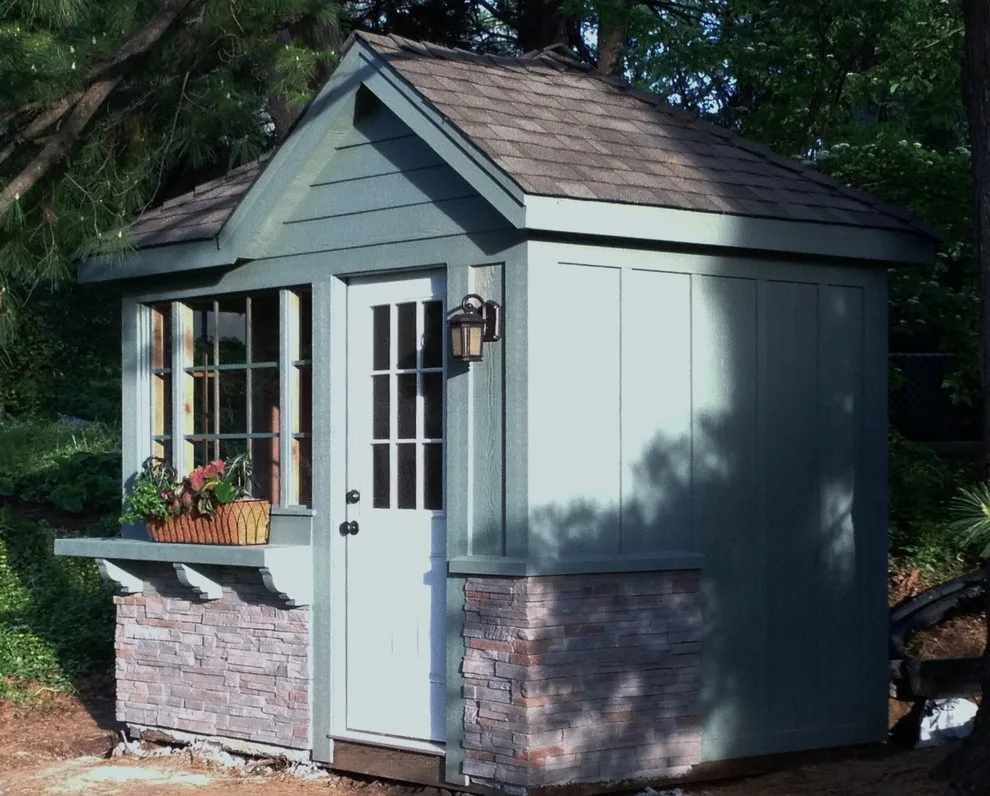 Garden Planting Shed by Visionarch, LLC - Photo 7