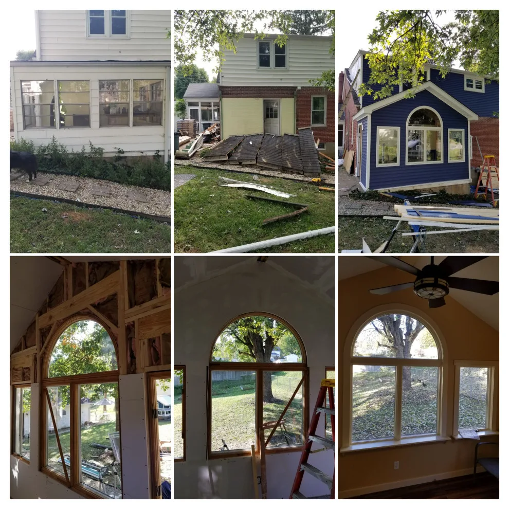 Washington Comprehensive Home Makeover by Barton Legacy Builders - Photo 6