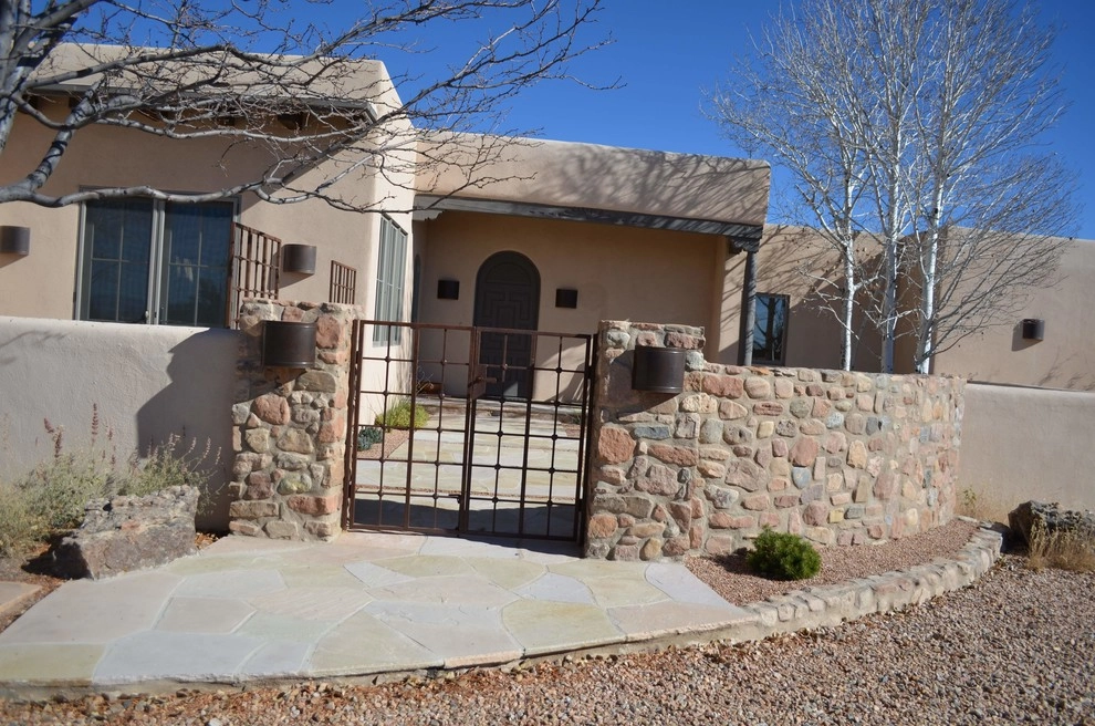 Remodel in Santa Fe by Serquis + Associates Landscape Architecture - Photo 6