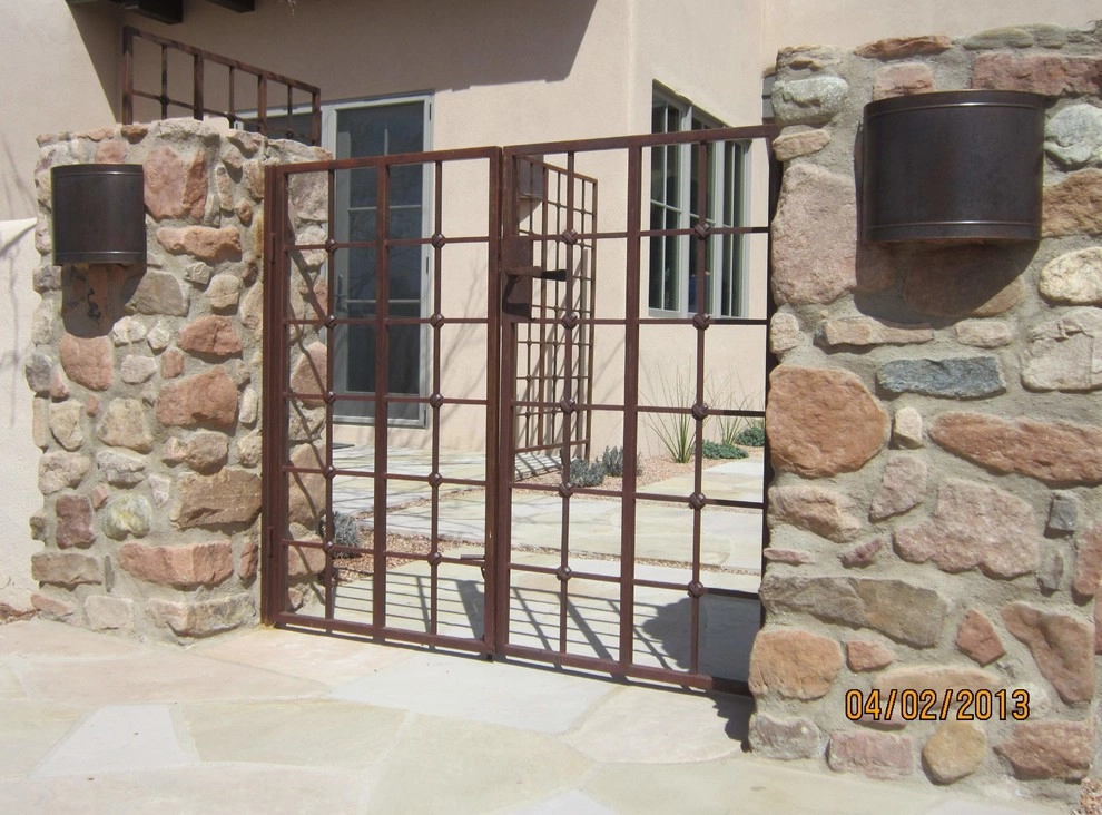 Remodel in Santa Fe by Serquis + Associates Landscape Architecture - Photo 7