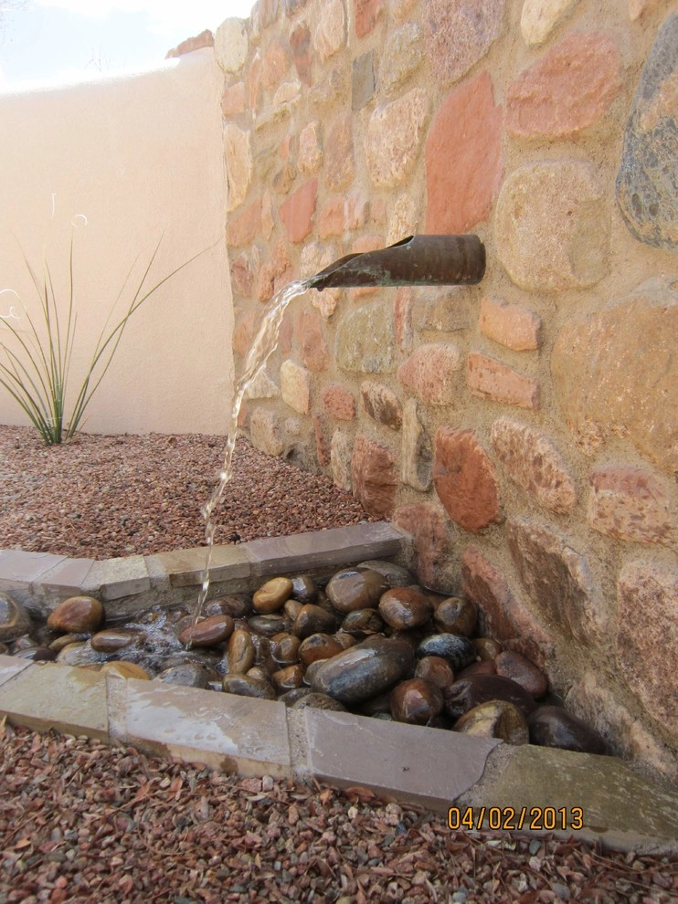 Remodel in Santa Fe by Serquis + Associates Landscape Architecture - Photo 10