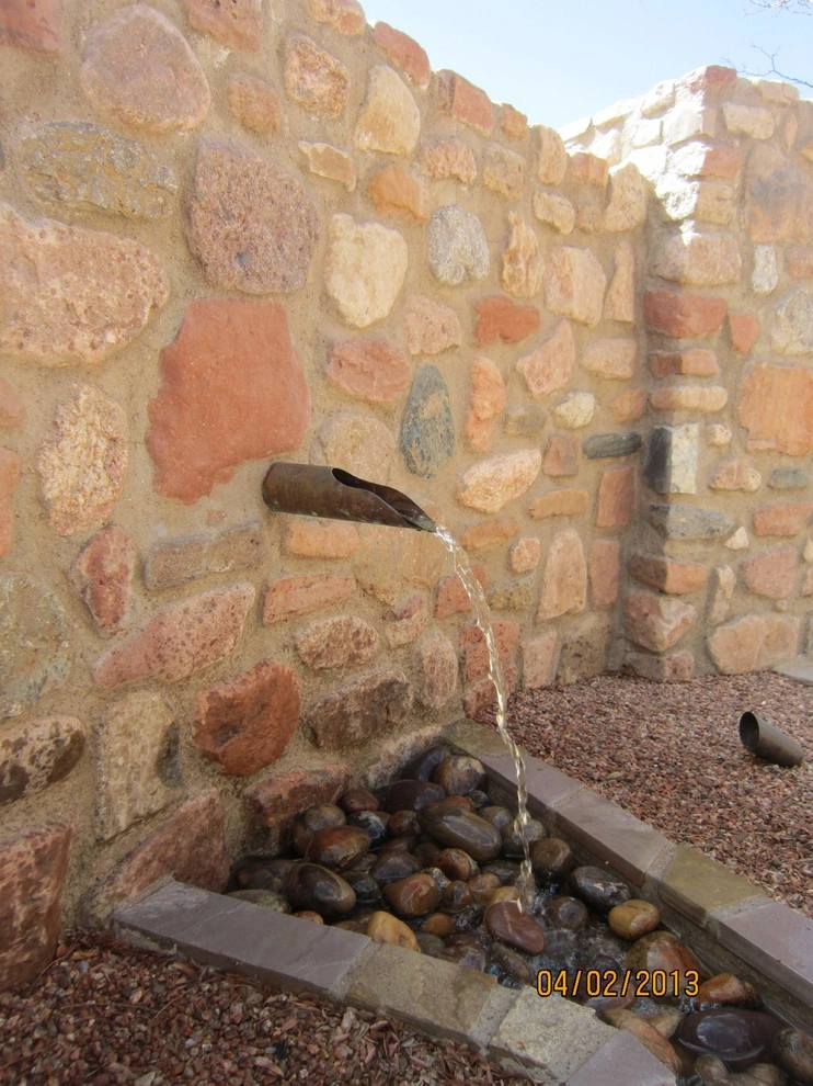 Remodel in Santa Fe by Serquis + Associates Landscape Architecture - Photo 9