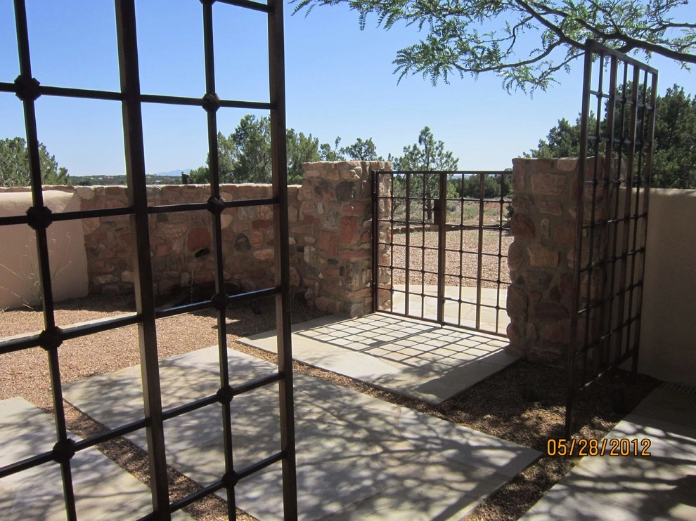 Remodel in Santa Fe by Serquis + Associates Landscape Architecture - Photo 2
