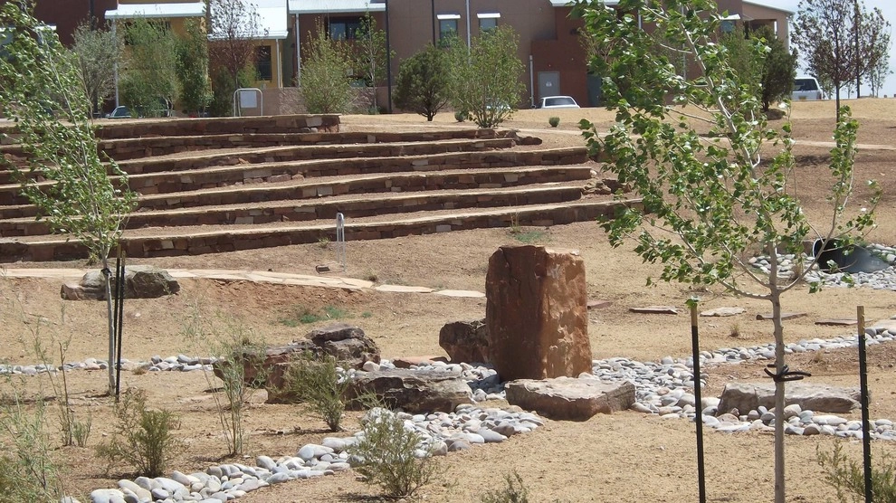 Santa Fe NM by Serquis + Associates Landscape Architecture - Photo 3